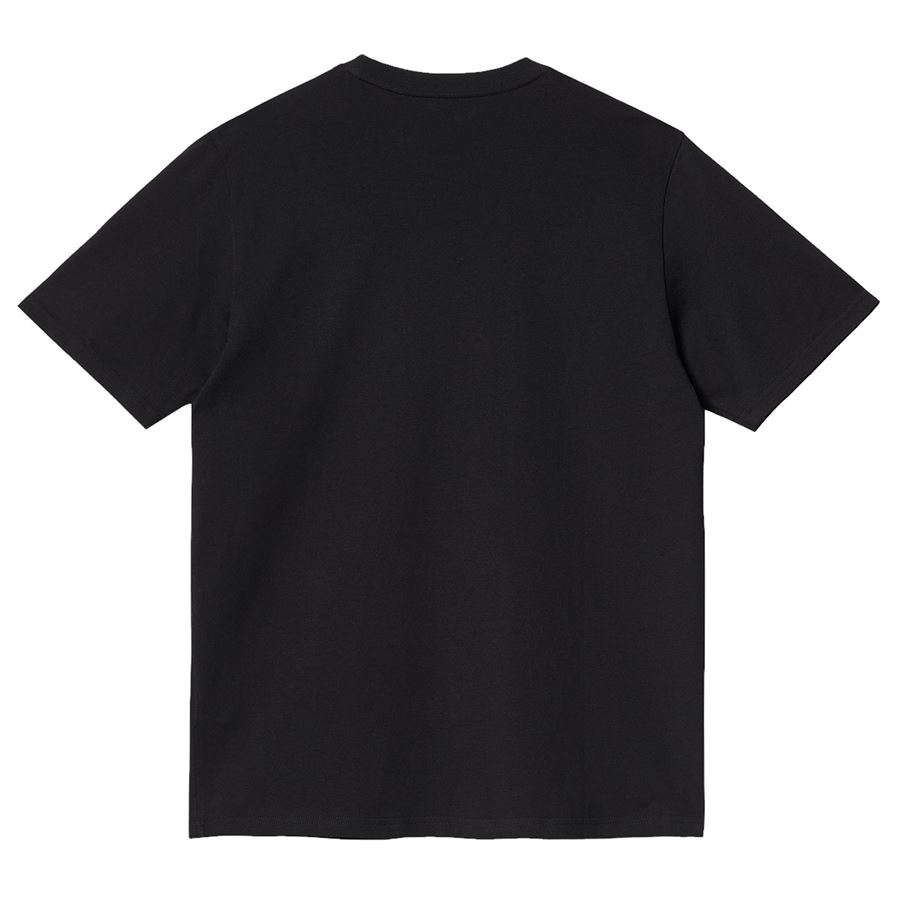 S/S Pocket T-Shirt da uomo Carhartt WIP | I03043489XX